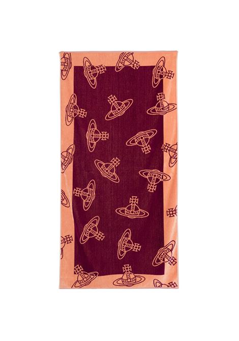 telo mare orb unisex prugna VIVIENNE WESTWOOD | 8101000L-W015I-I401